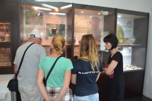 გონიო აფსაროსის მუზეომი